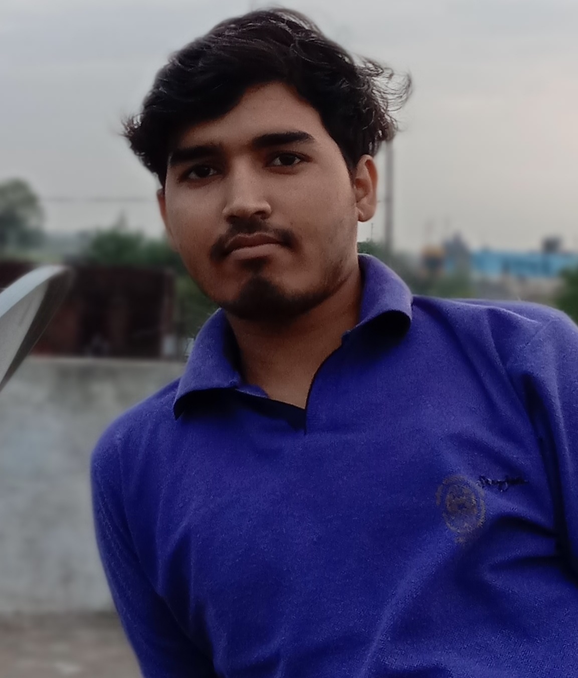 This is Ankit Pawar